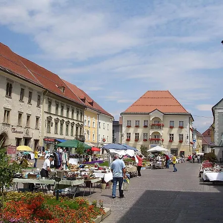 Holiday home Landhausidylle - & Komfort Feistritz (Sankt Veit an der Glan)