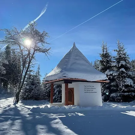 Ferienhaus Landhausidylle - Natur&komfort