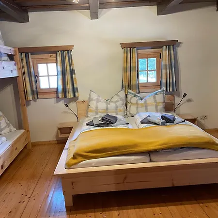 Landhausidylle - Natur&komfort Ferienhaus *
