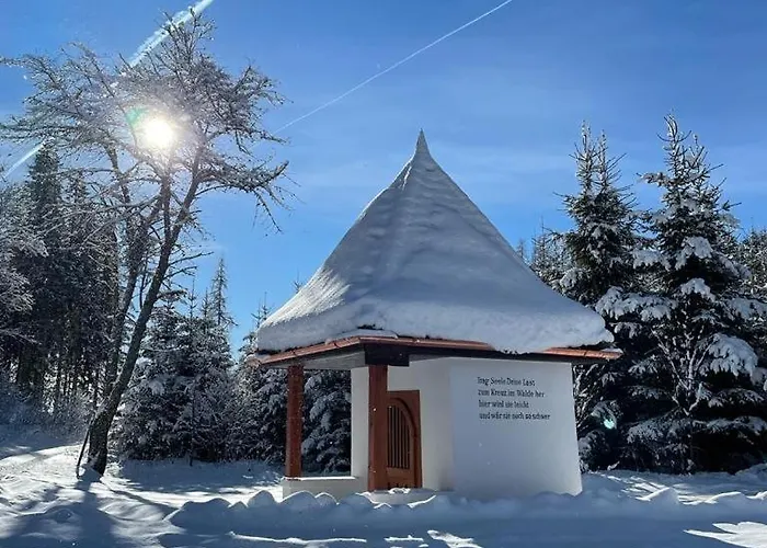 Hébergement de vacances Landhausidylle - & Komfort