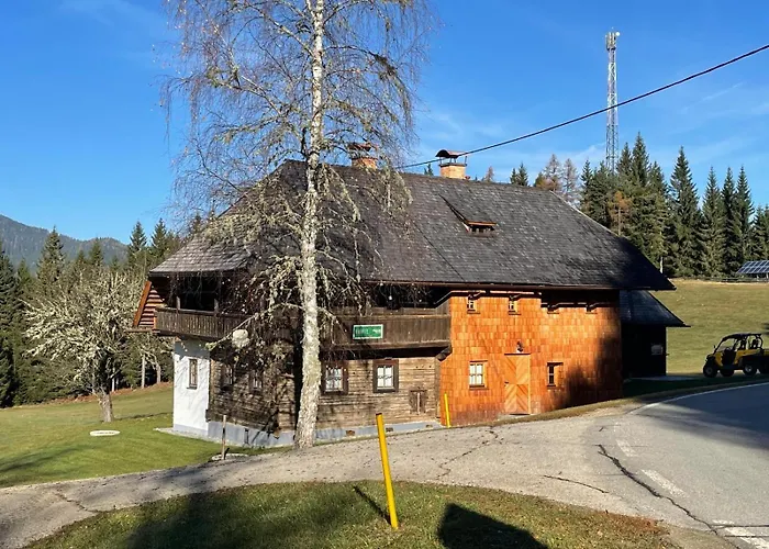 Landhausidylle - & Komfort Semesterbostad Feistritz (Sankt Veit an der Glan)