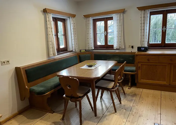 Landhausidylle - & Komfort Semesterbostad *