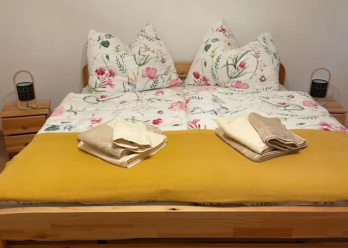 Landhausidylle - & Komfort Semesterbostad *