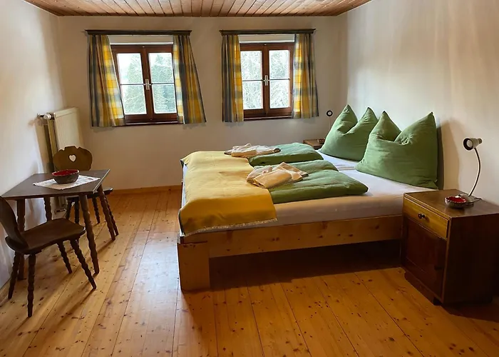 Hébergement de vacances Landhausidylle - & Komfort Feistritz (Sankt Veit an der Glan)