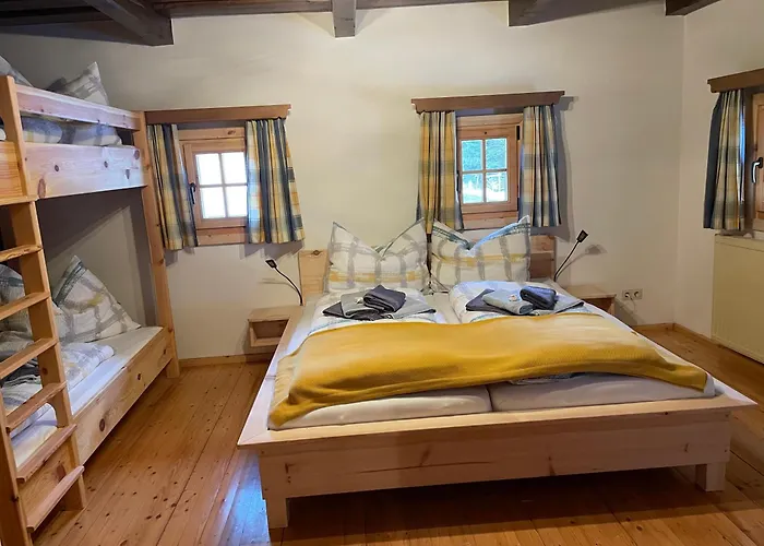 Landhausidylle - & Komfort Hébergement de vacances *