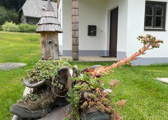 Semesterbostad Landhausidylle - & Komfort